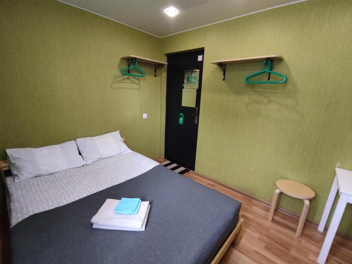 MiniHotel VAVILON Ekaterinburg Esterno foto