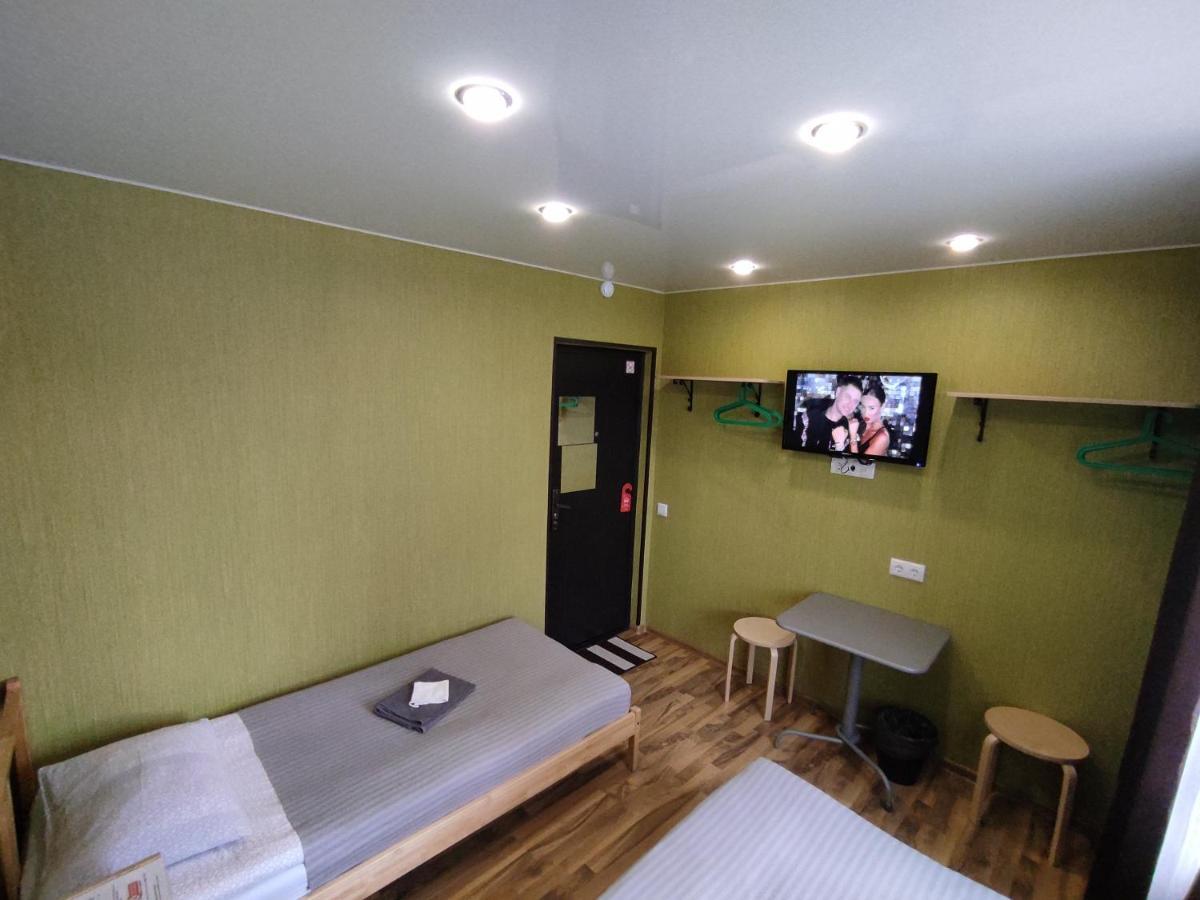 MiniHotel VAVILON Ekaterinburg Esterno foto