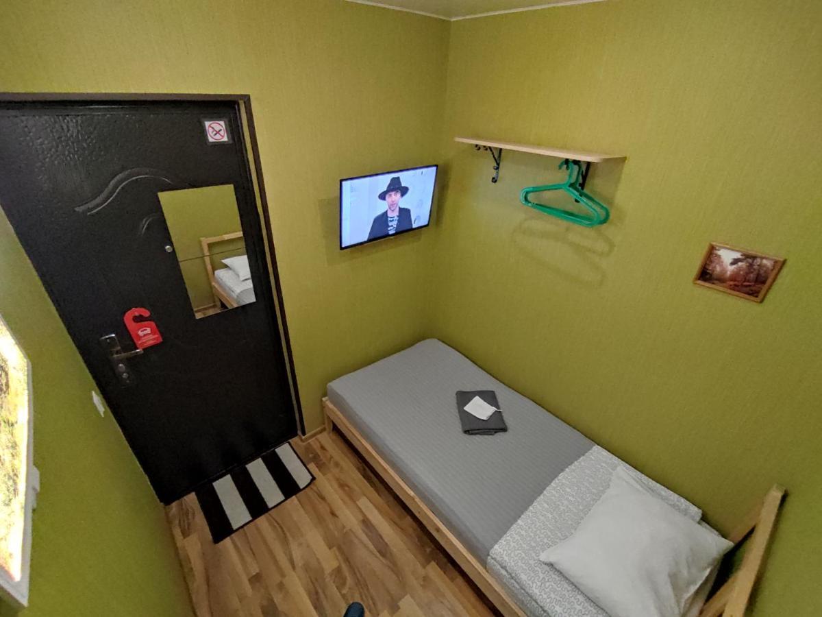 MiniHotel VAVILON Ekaterinburg Esterno foto