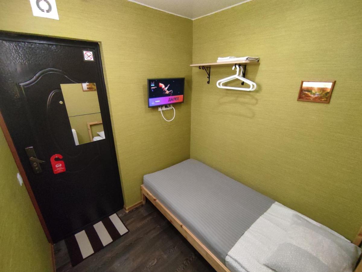 MiniHotel VAVILON Ekaterinburg Esterno foto