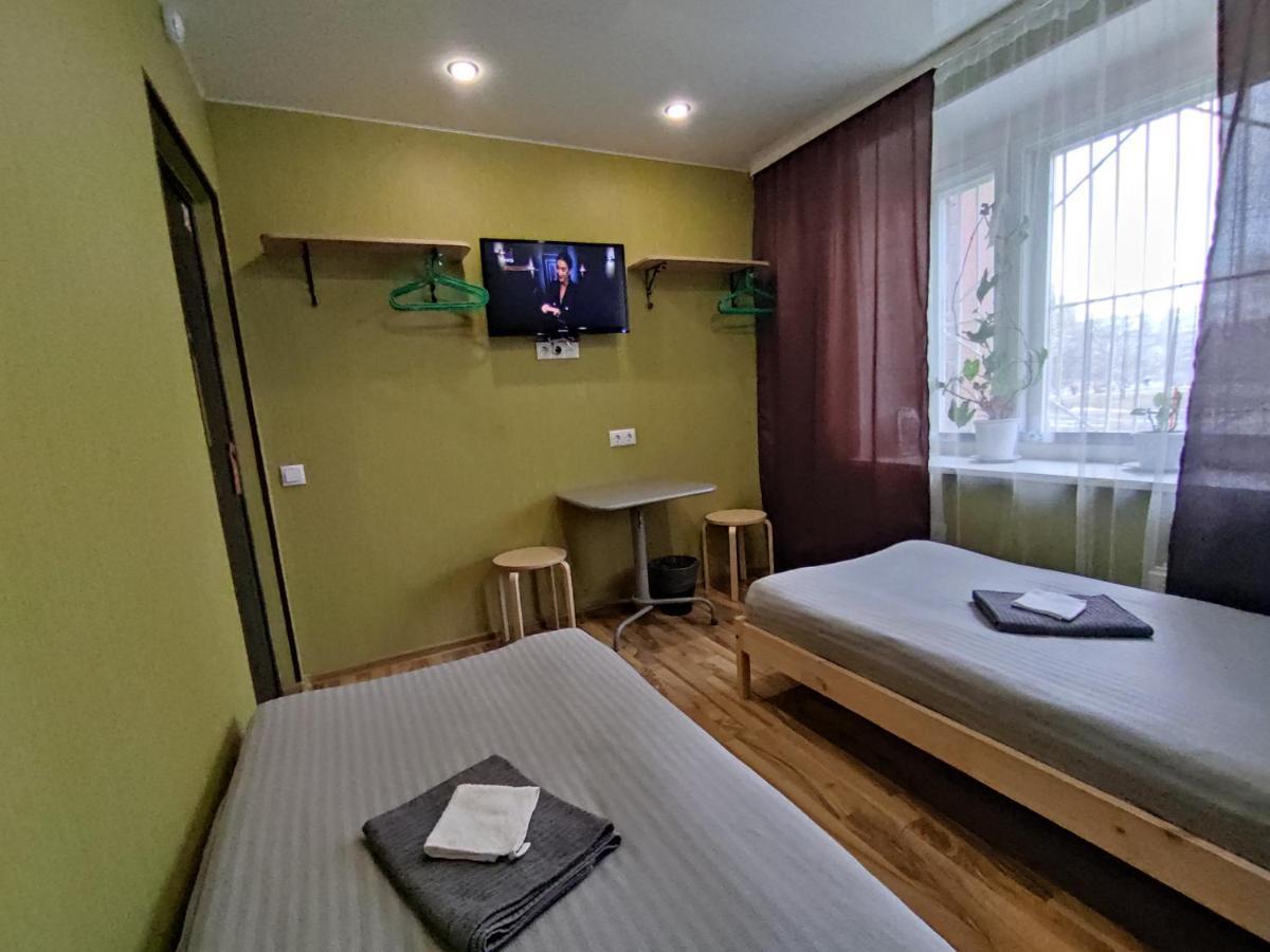 MiniHotel VAVILON Ekaterinburg Esterno foto