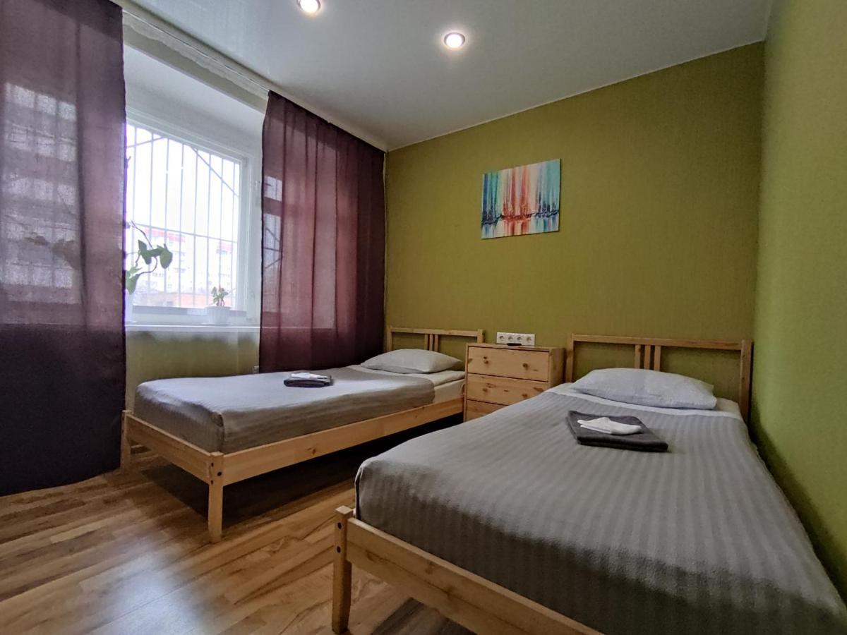 MiniHotel VAVILON Ekaterinburg Esterno foto