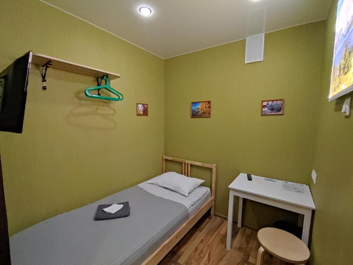 MiniHotel VAVILON Ekaterinburg Esterno foto