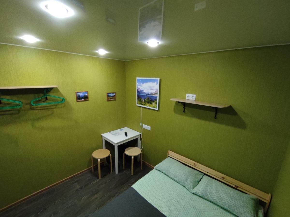 MiniHotel VAVILON Ekaterinburg Esterno foto